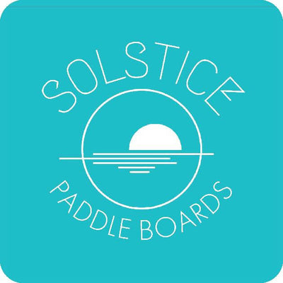 Solstice Paddle Boards Eco-Campaign Bumper Sticker